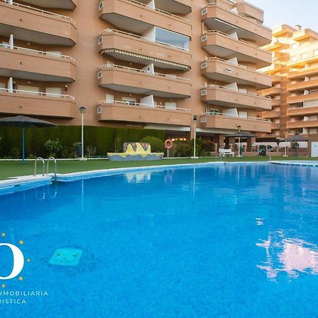 Holiday Vista Mar II Magic World Oropesa del Mar Exteriör bild