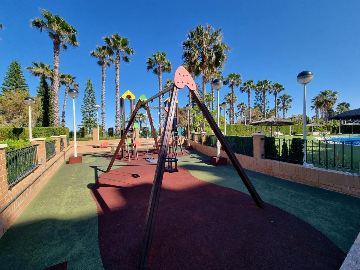 Holiday Vista Mar II Magic World Oropesa del Mar Exteriör bild