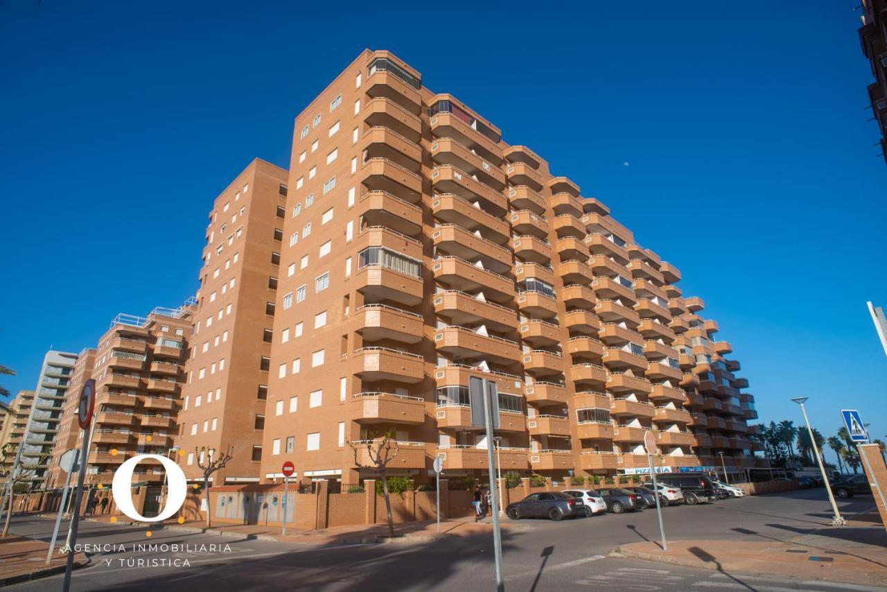 Holiday Vista Mar II Magic World Oropesa del Mar Exteriör bild